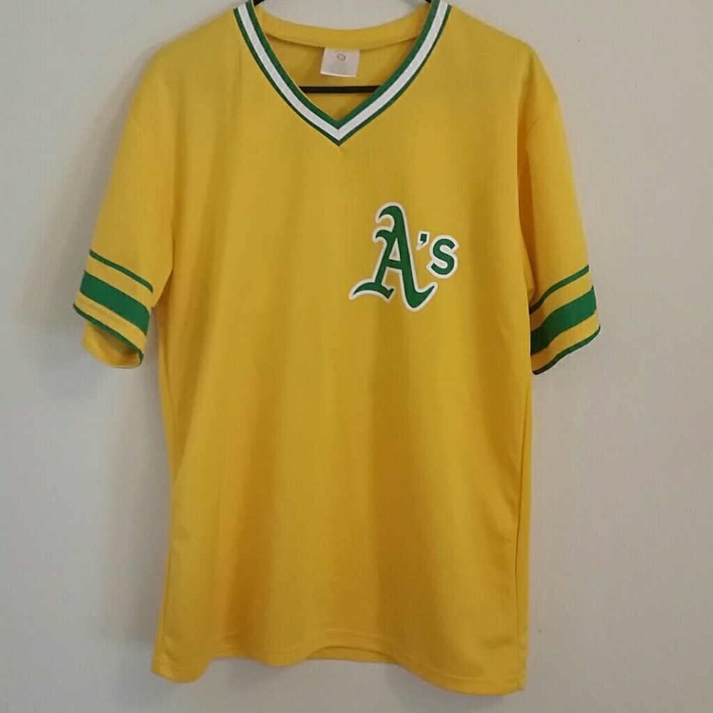Oakland A's Athletics "Rudi" Jersey